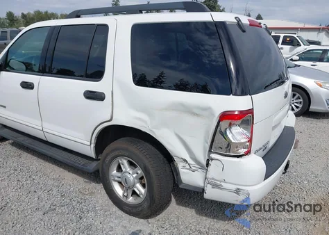 2005 Ford Explorer Xlt/Xlt Sport из США, поврежденный, VIN 1FMZU73E05UB61200